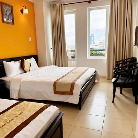 Hold Amanda Boutique Hotel Đà Nẵng Exterior foto