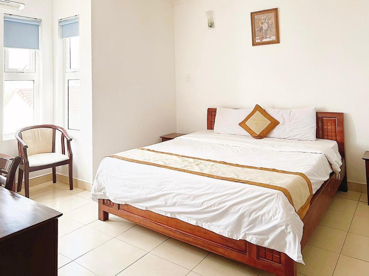 Hold Amanda Boutique Hotel Đà Nẵng Exterior foto
