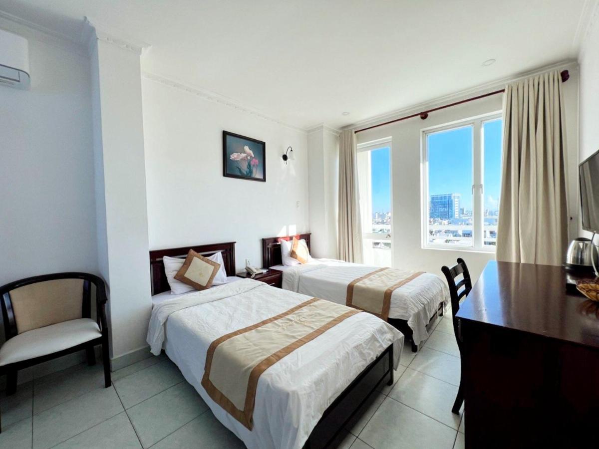 Hold Amanda Boutique Hotel Đà Nẵng Exterior foto