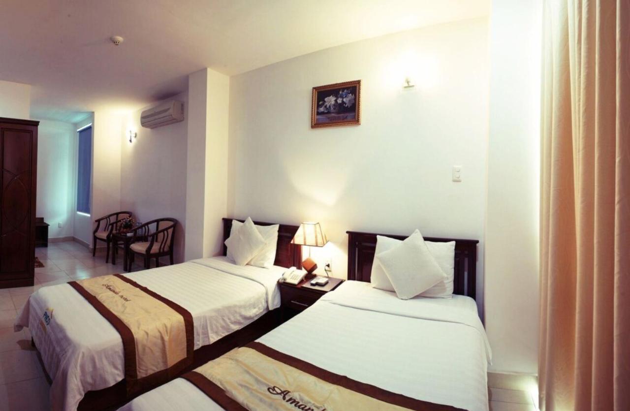 Hold Amanda Boutique Hotel Đà Nẵng Exterior foto