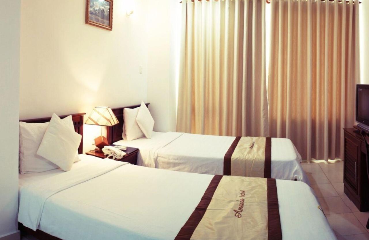 Hold Amanda Boutique Hotel Đà Nẵng Exterior foto