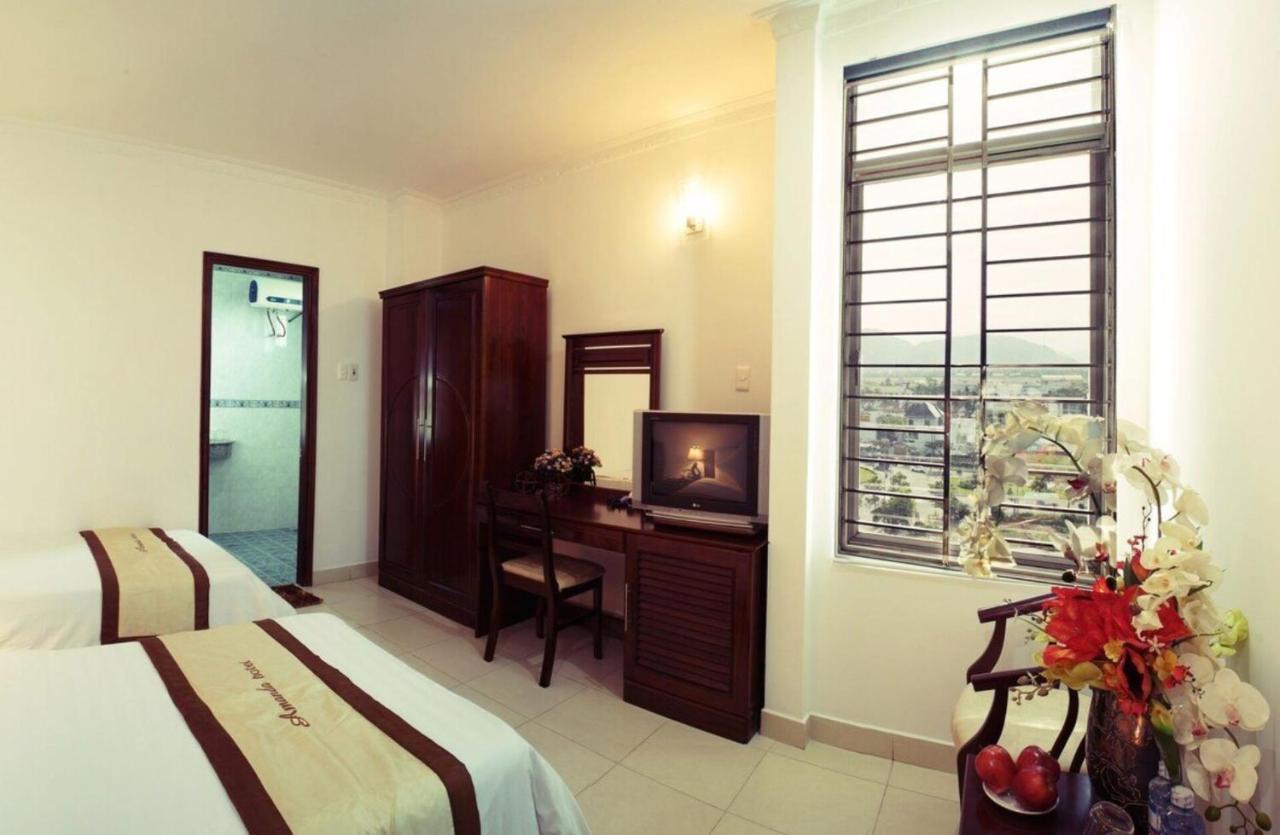 Hold Amanda Boutique Hotel Đà Nẵng Exterior foto