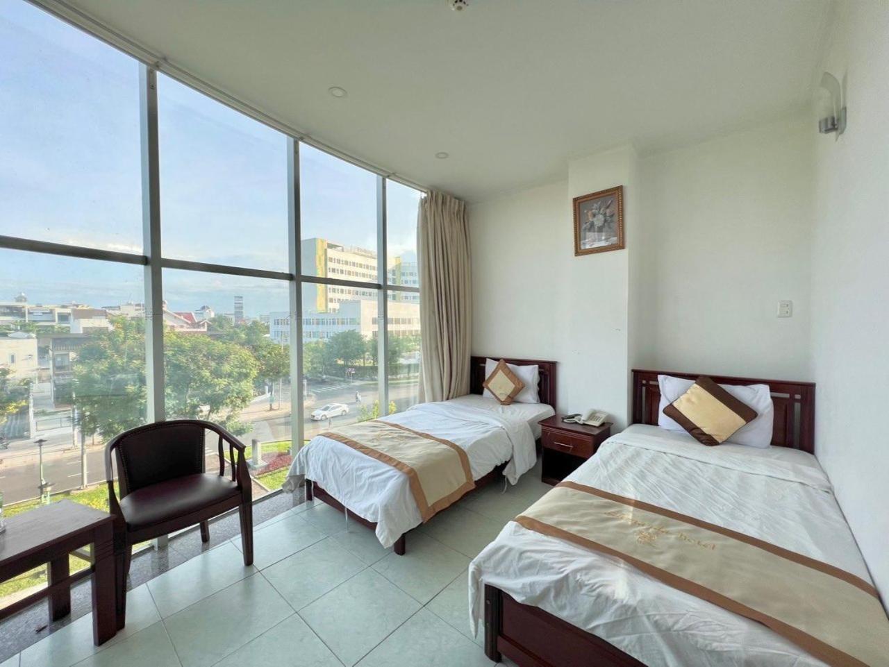 Hold Amanda Boutique Hotel Đà Nẵng Exterior foto