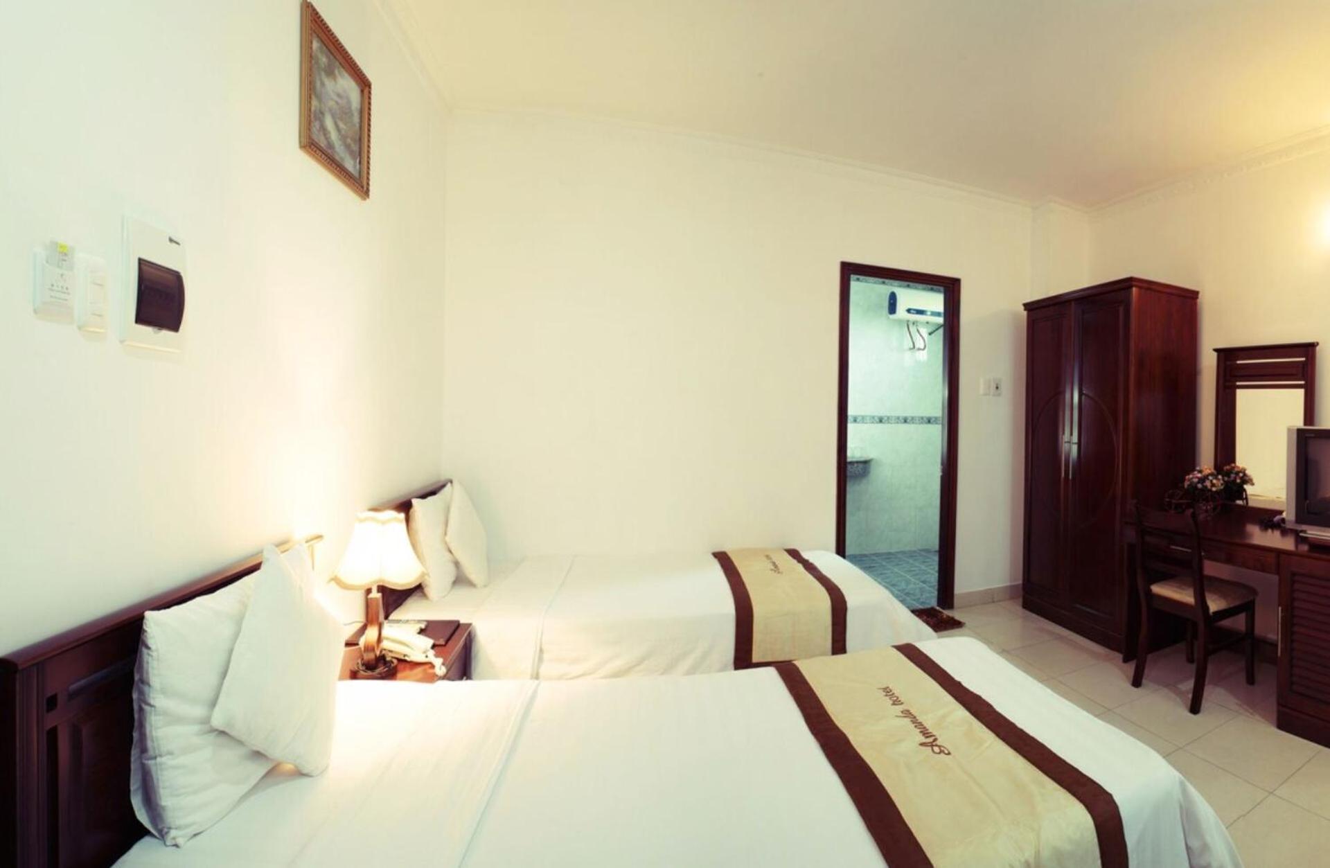 Hold Amanda Boutique Hotel Đà Nẵng Exterior foto