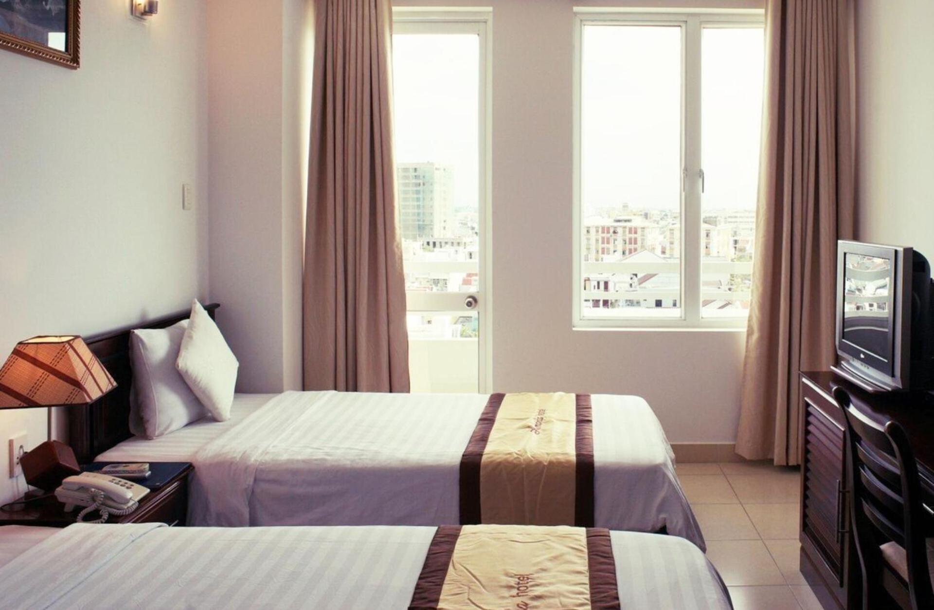 Hold Amanda Boutique Hotel Đà Nẵng Exterior foto