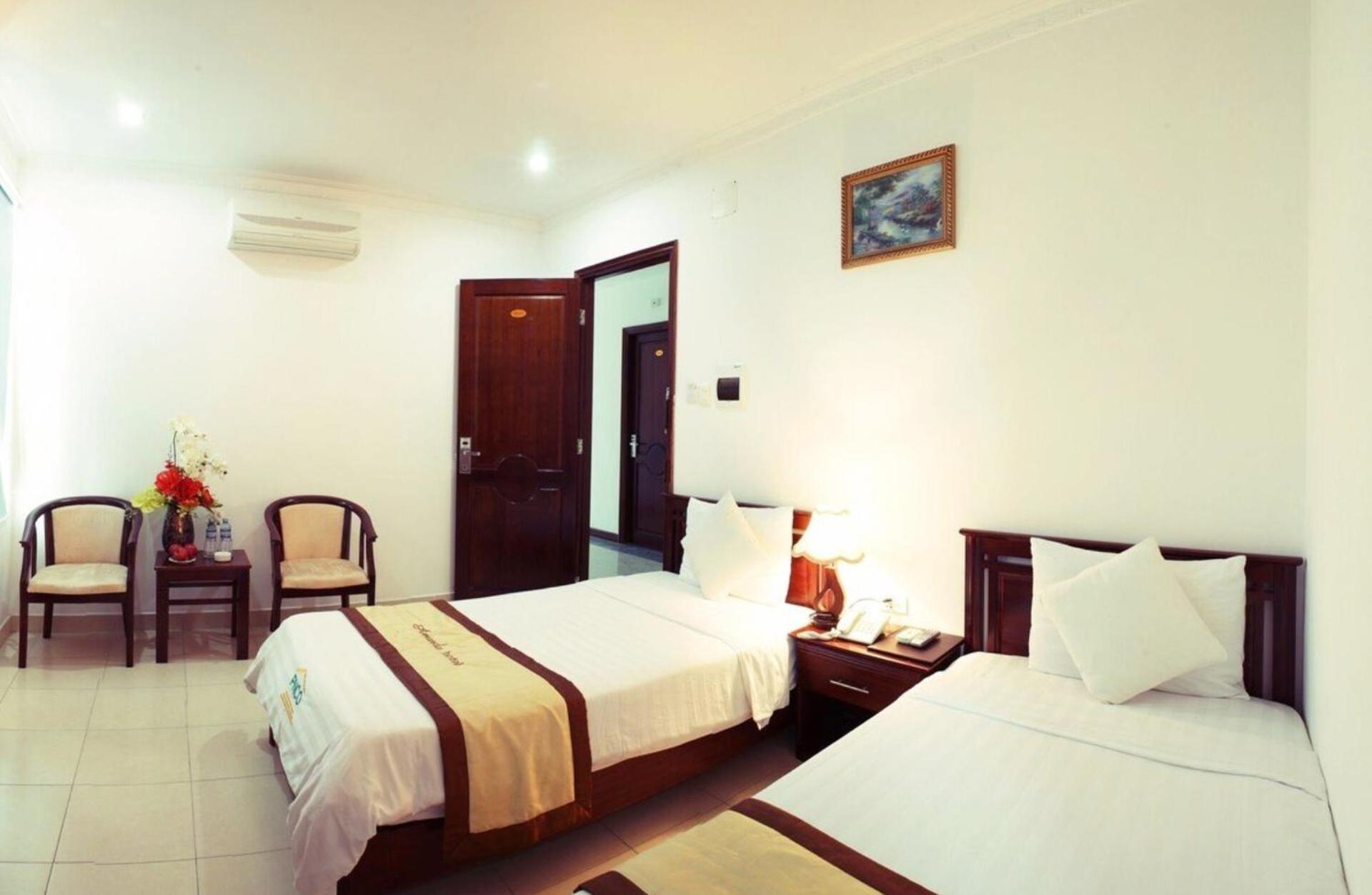 Hold Amanda Boutique Hotel Đà Nẵng Exterior foto
