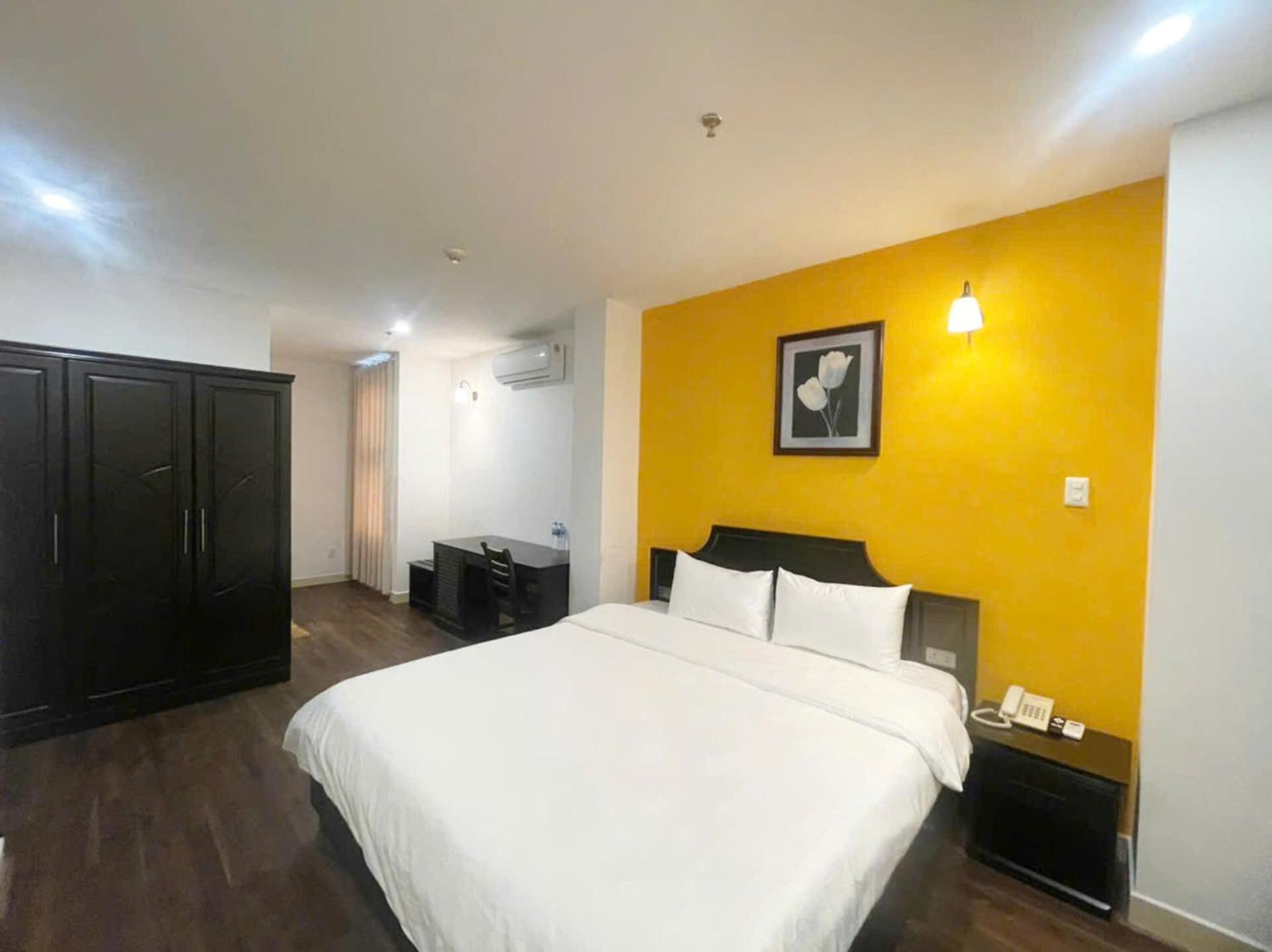 Hold Amanda Boutique Hotel Đà Nẵng Exterior foto