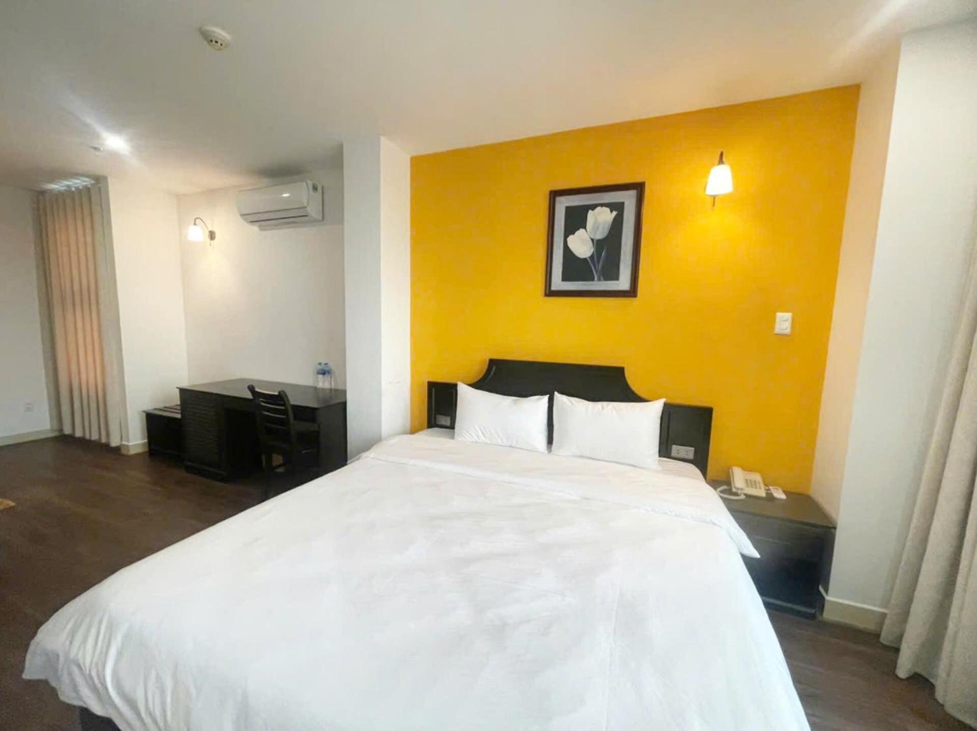 Hold Amanda Boutique Hotel Đà Nẵng Exterior foto