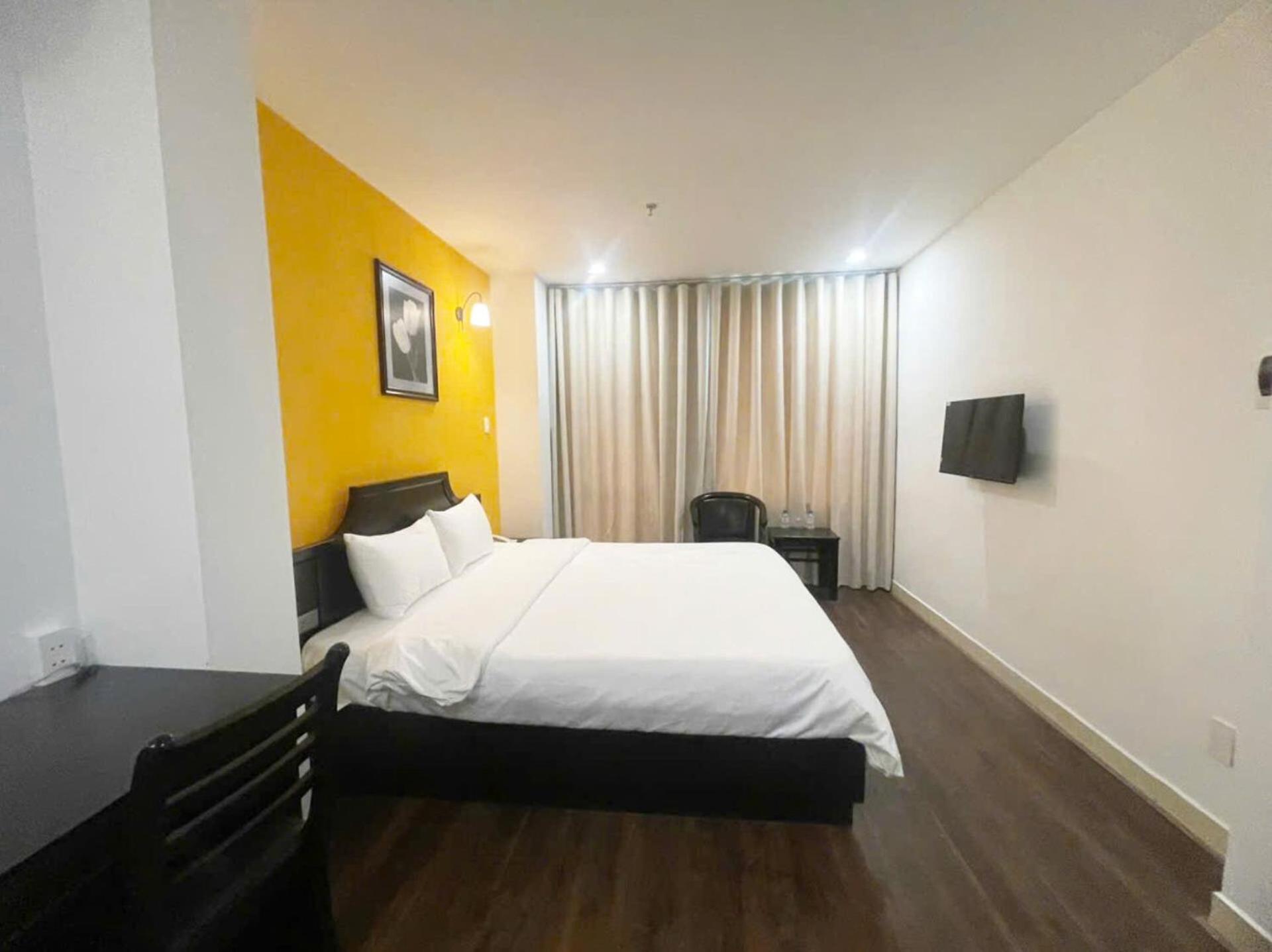 Hold Amanda Boutique Hotel Đà Nẵng Exterior foto