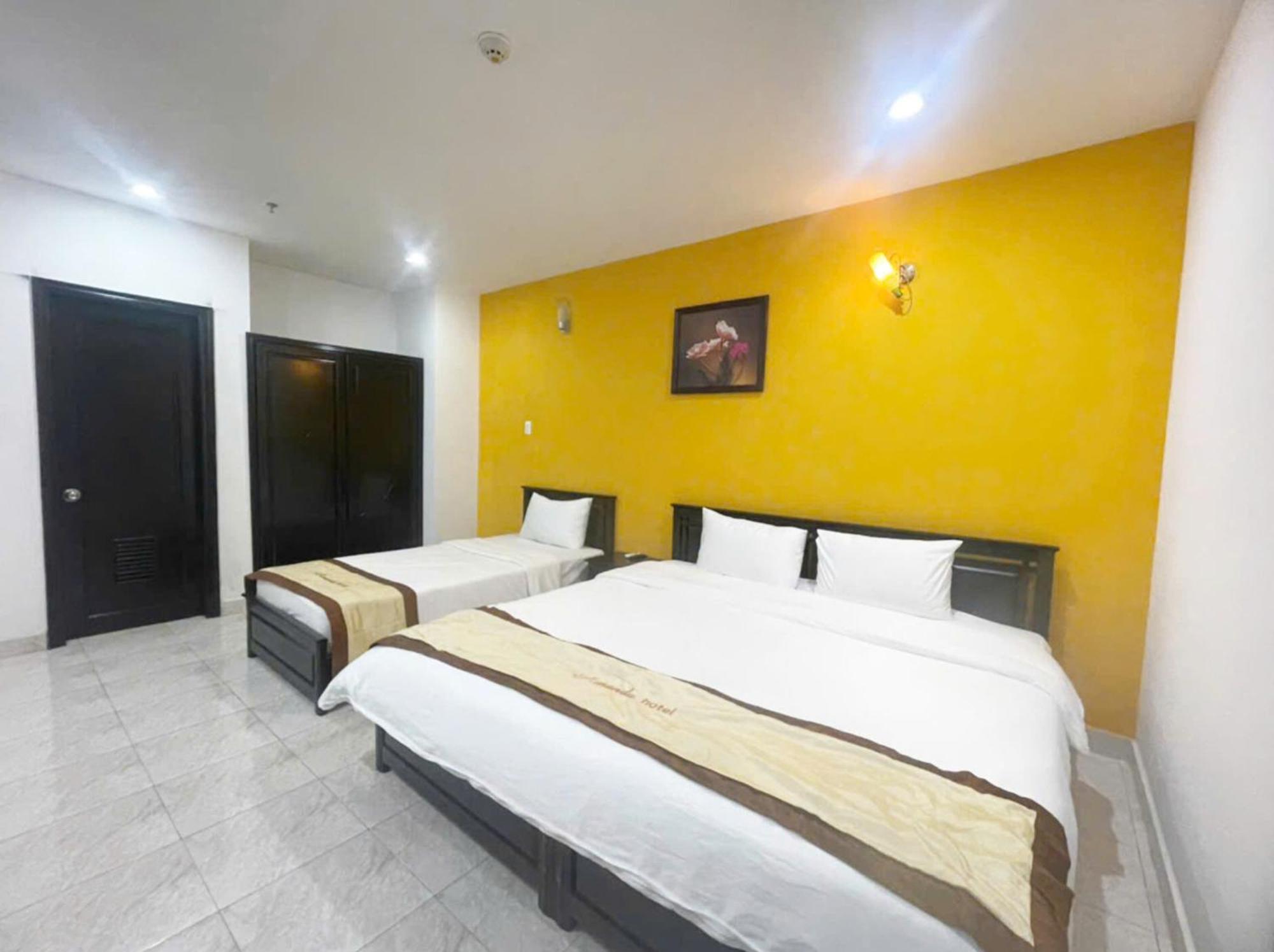 Hold Amanda Boutique Hotel Đà Nẵng Exterior foto