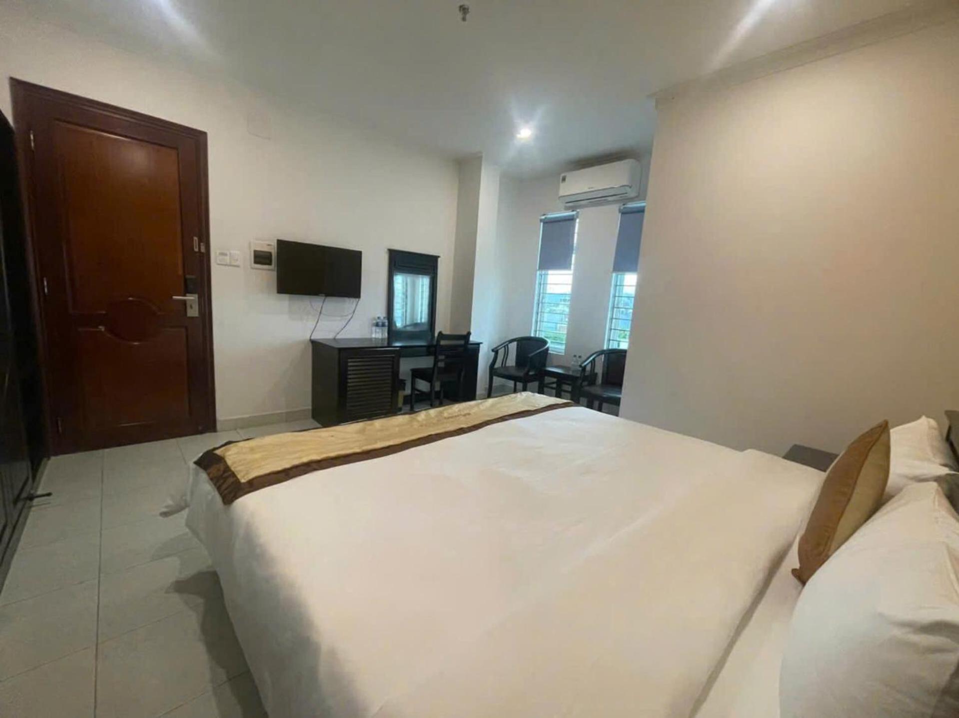 Hold Amanda Boutique Hotel Đà Nẵng Exterior foto