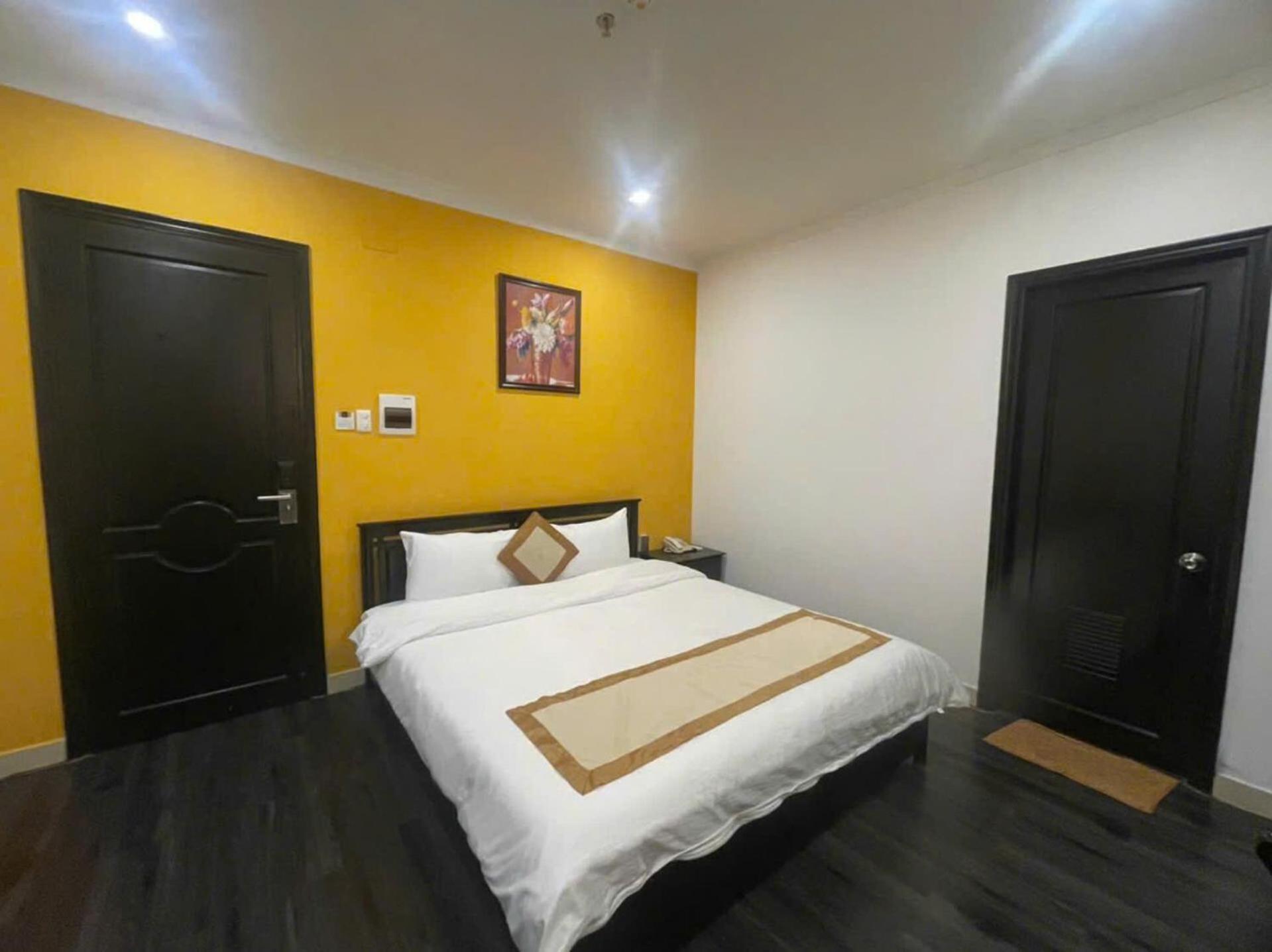 Hold Amanda Boutique Hotel Đà Nẵng Exterior foto
