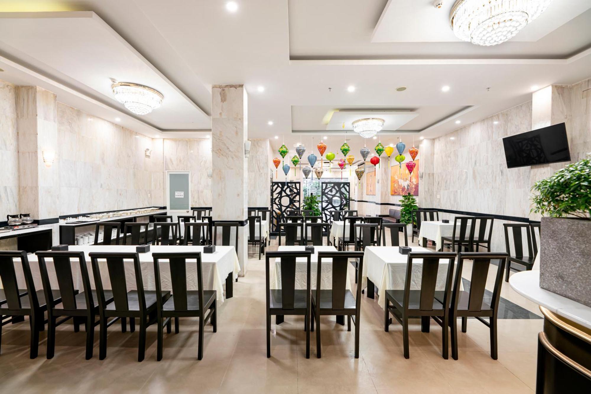 Hold Amanda Boutique Hotel Đà Nẵng Exterior foto