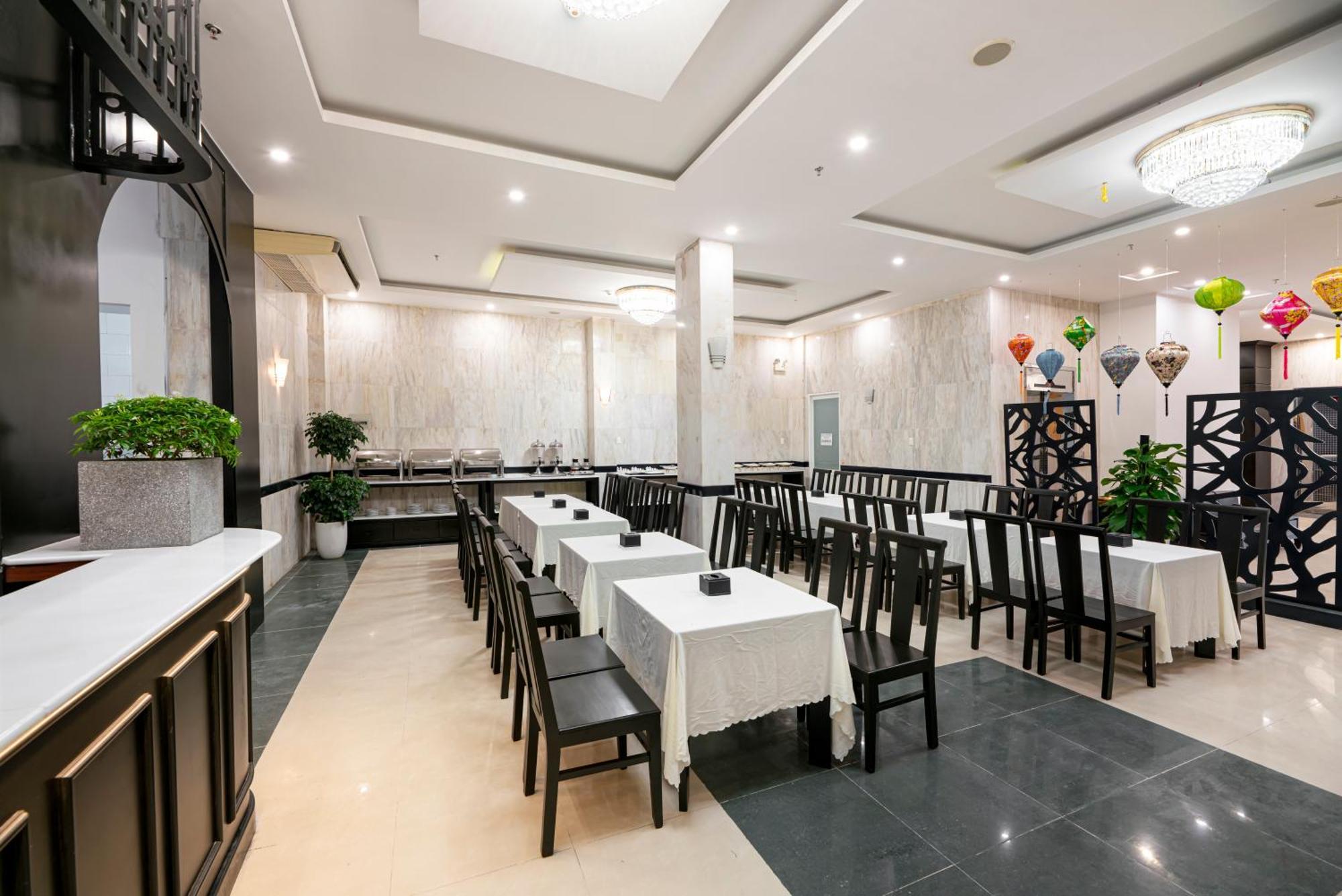 Hold Amanda Boutique Hotel Đà Nẵng Exterior foto