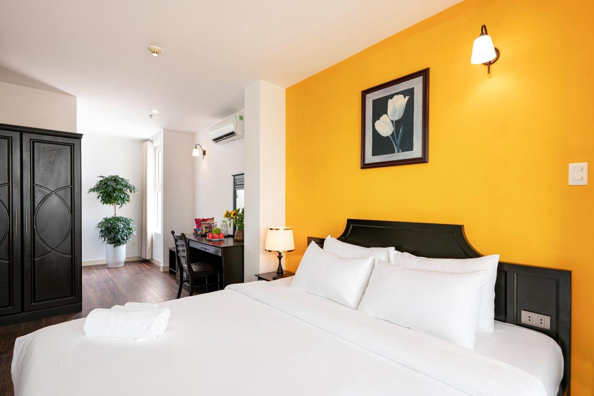 Hold Amanda Boutique Hotel Đà Nẵng Exterior foto