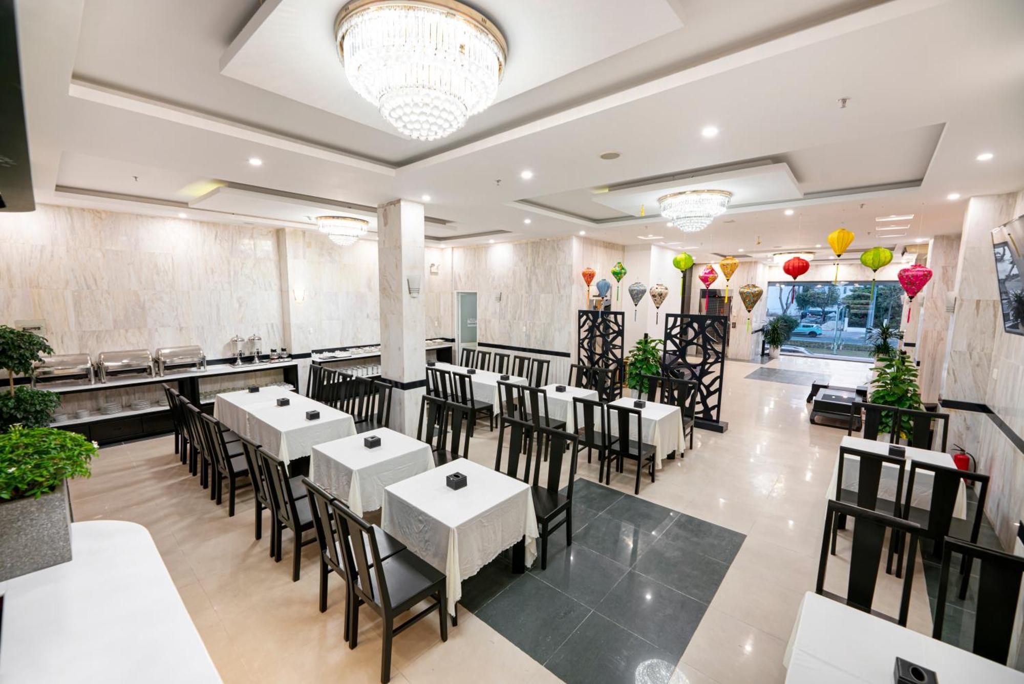Hold Amanda Boutique Hotel Đà Nẵng Exterior foto