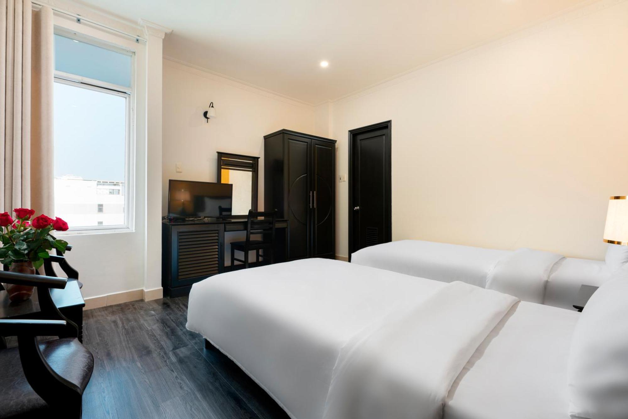 Hold Amanda Boutique Hotel Đà Nẵng Exterior foto