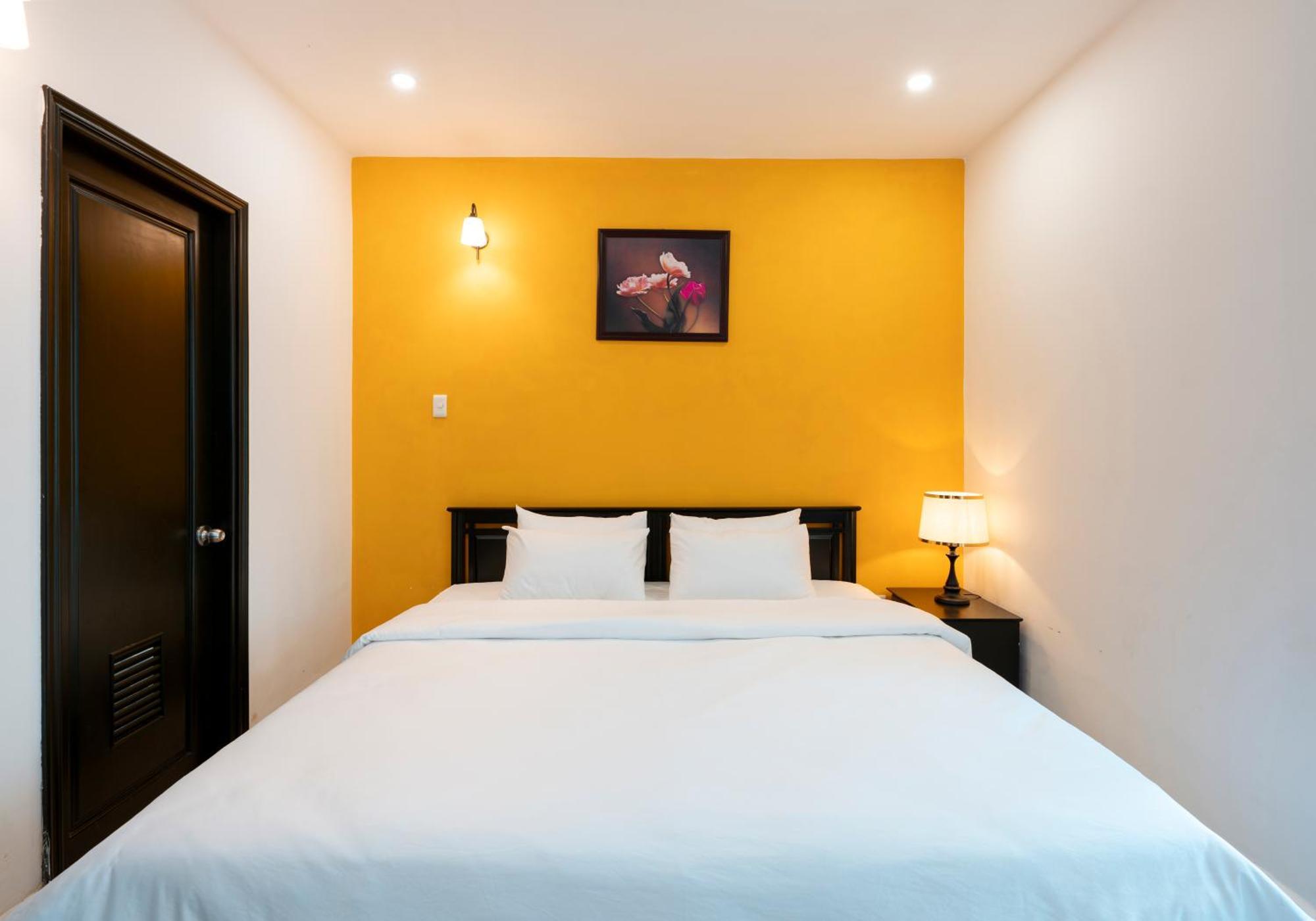 Hold Amanda Boutique Hotel Đà Nẵng Exterior foto
