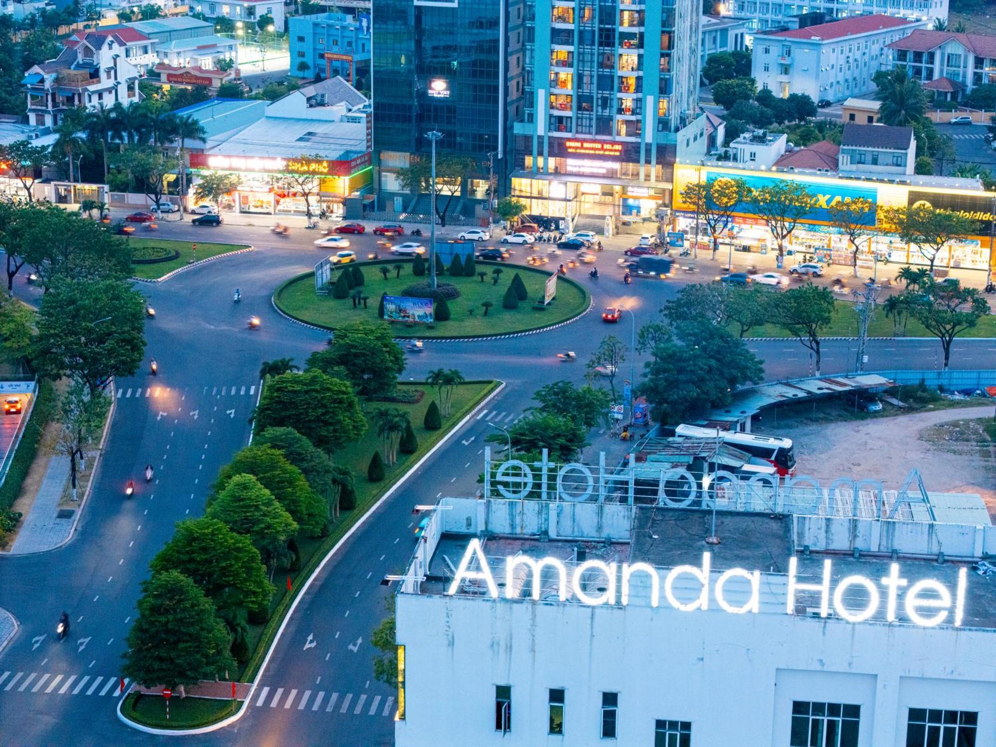 Hold Amanda Boutique Hotel Đà Nẵng Exterior foto