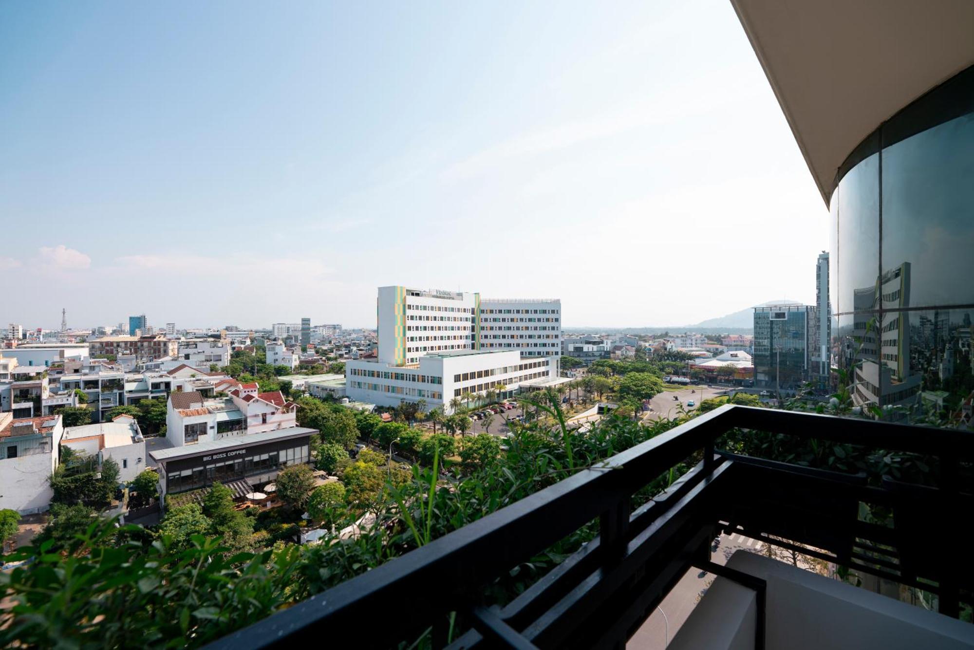 Hold Amanda Boutique Hotel Đà Nẵng Exterior foto
